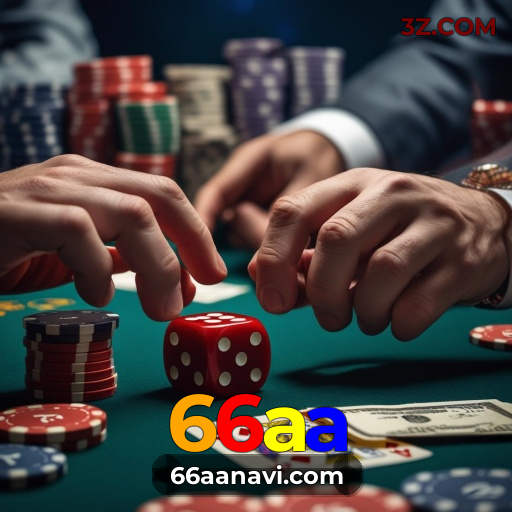 66aa: Experiência Real de Cassino com Jogos de Mesa ao Vivo