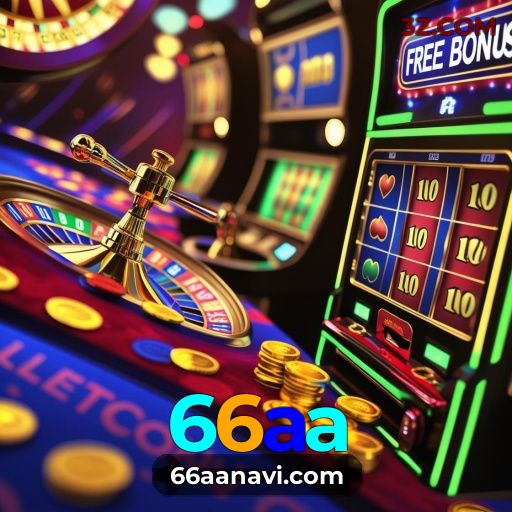 App Oficial 66aa | Cassino Online e Bônus de Boas-Vindas